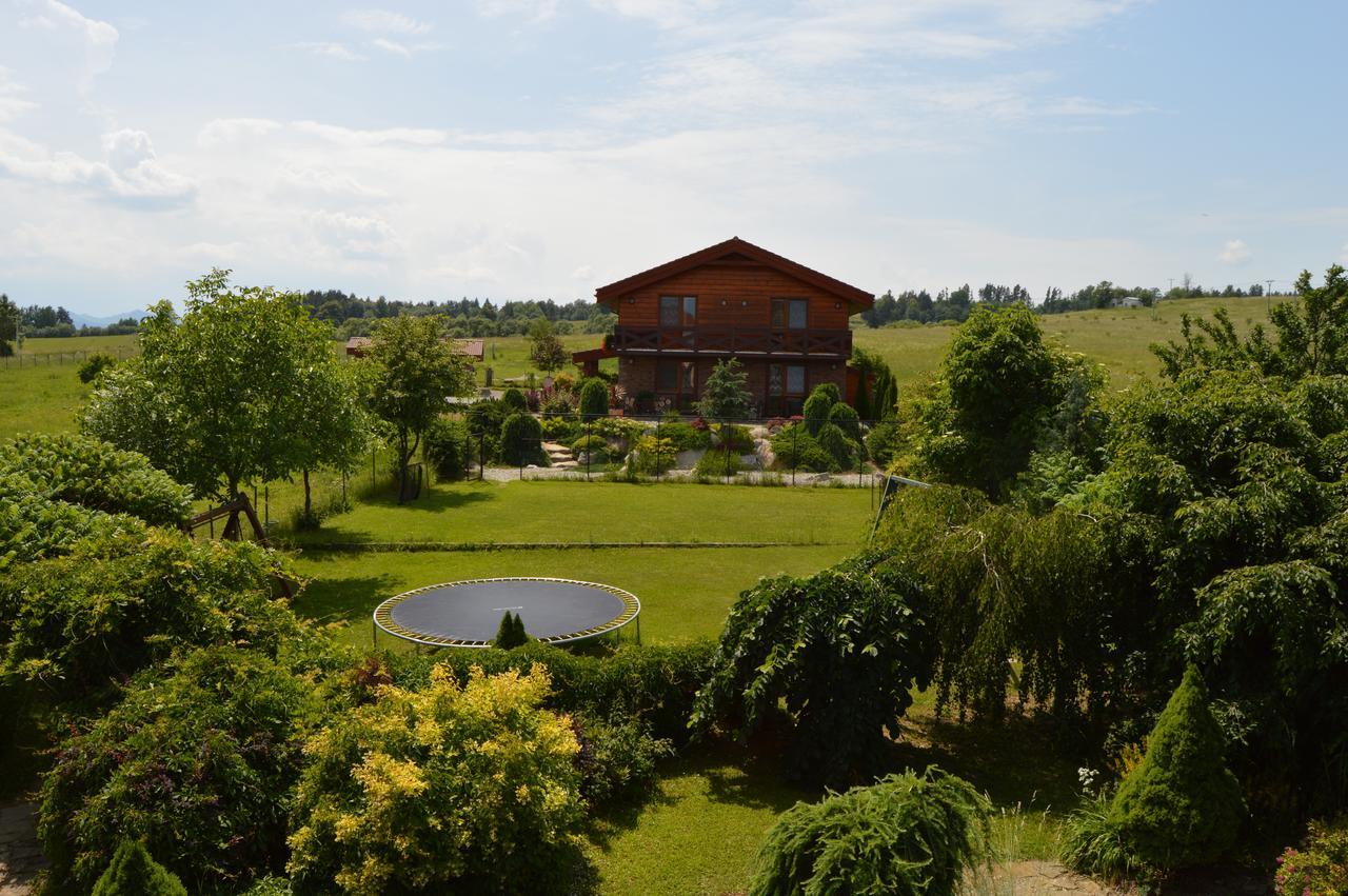 Penzion Tri Klasy Hotel Nova Lesna Exterior photo